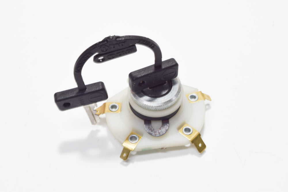 QUADRETTO ACCENSI C/CHIAVE VESPA 125 ET3