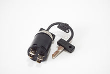 Carica l&#39;immagine nel visualizzatore di Gallery, QUADRETTO C/CHIAVE 3 POSIZI.GUZZI FASTON