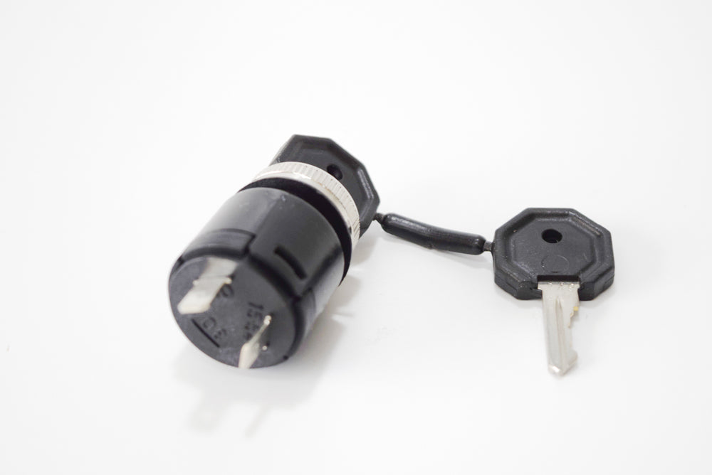 QUADRETTO C/CHIAVE FIAT-OM (2 FASTON)