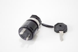 QUADRETTO C/CHIAVE FIAT-OM (2 FASTON)