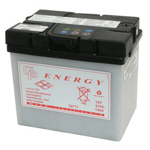 Carica l&#39;immagine nel visualizzatore di Gallery, BATTERIA 6MC4 12V/27AH GUZZI-PIAGGIO