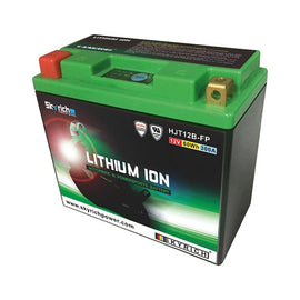 BATTERIA A LITIO SKYRICH HJT12B-FP