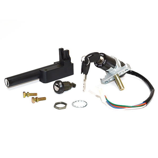 KIT SERRATURE BLOCCAST SCARABEO 50 2T >0