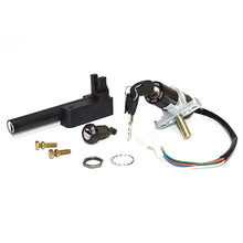 Carica l&#39;immagine nel visualizzatore di Gallery, KIT SERRATURE BLOCCAST SCARABEO 50 2T &gt;0