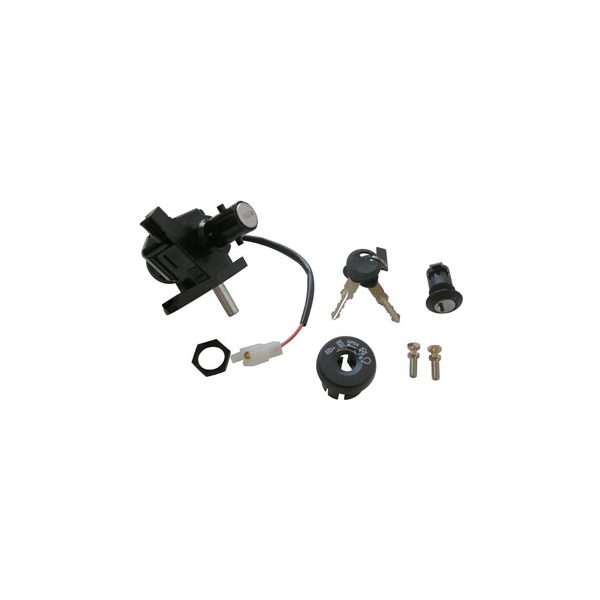 KIT SERRATURE BLOCC SCARABEO MOT ROTAX