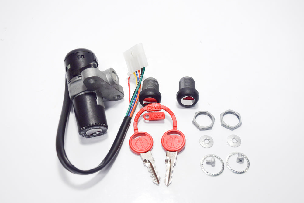 KIT SERRATURE BLOCCAST DERBY SENDA 04