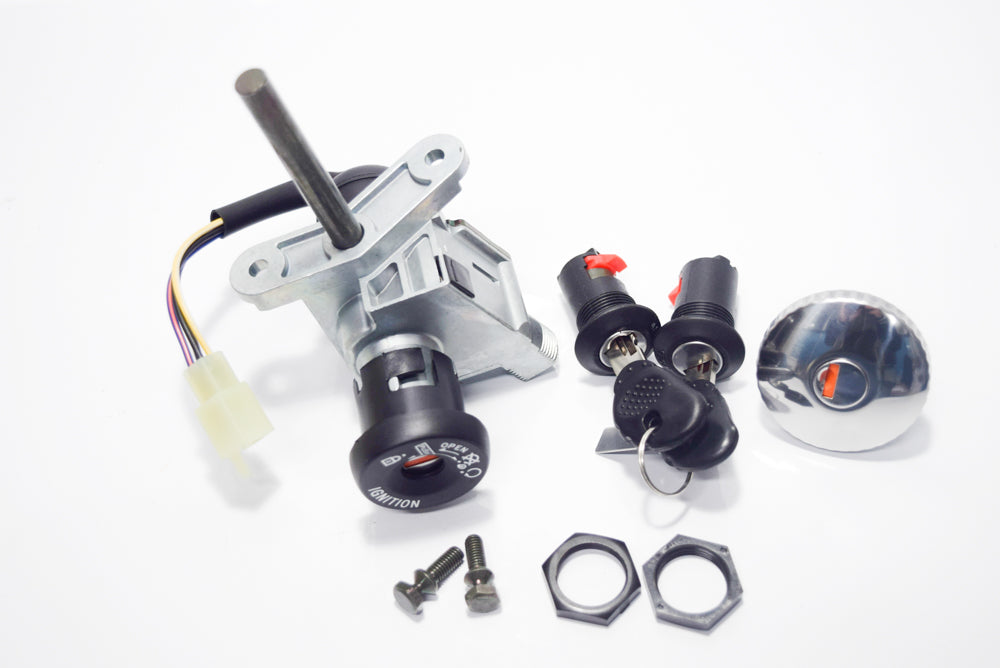 KIT SERRATURE MADISON 125 99-05