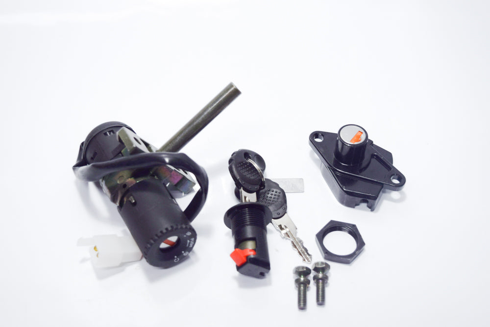 KIT SERRATURE BLOCCAST SPORTCITY 125-200