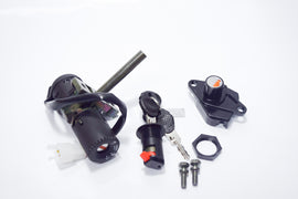 KIT SERRATURE BLOCCAST SPORTCITY 125-200