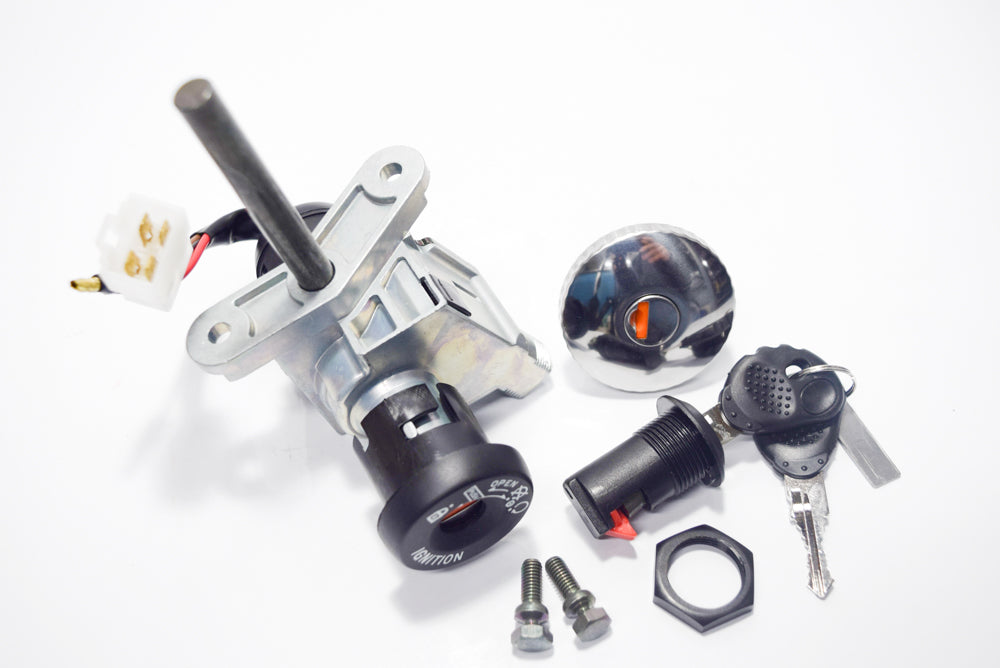 KIT SERRATURE MAJESTY 125-150 01-03