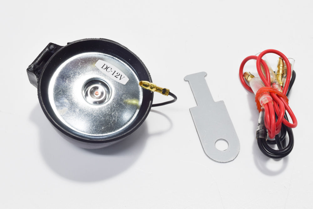 SEGNALE ACUSTICO 12V CON STAFFA