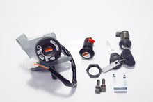 Carica l&#39;immagine nel visualizzatore di Gallery, KIT SERRATURE 3PZ SCARABEO 125-250 0406