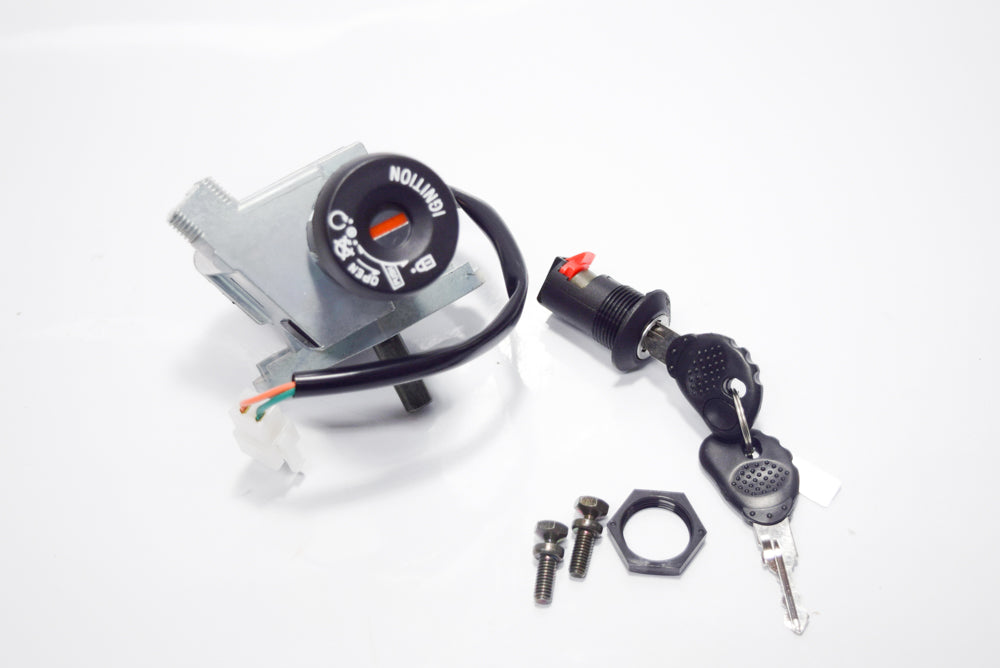 KIT SERR.2PZ.SCARABEO 125/200EU3 06/07