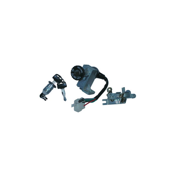 KIT SERRATURE AGILITY R12 125 4T 06-15