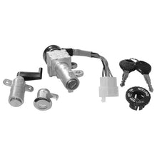 Carica l&#39;immagine nel visualizzatore di Gallery, KIT SERRATURE KYMCO PEOPLE 50/125/150