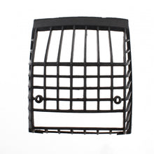 Carica l&#39;immagine nel visualizzatore di Gallery, GRIGLIA NERA FANALE POST VESPA PX ARCOB
