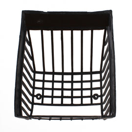 GRIGLIA NERA FANALE POST VESPA PX ARCOB