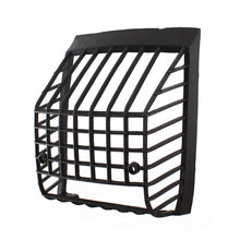 Carica l&#39;immagine nel visualizzatore di Gallery, GRIGLIA NERA FANALE POST VESPA PX ARCOB