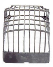 GRIGLIA NERA FANALE POST VESPA PX 1°S