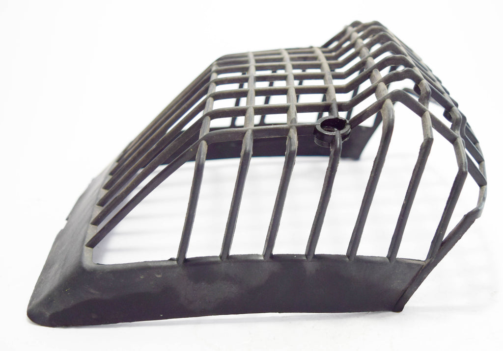 GRIGLIA NERA FANALE POST VESPA PX 1°S