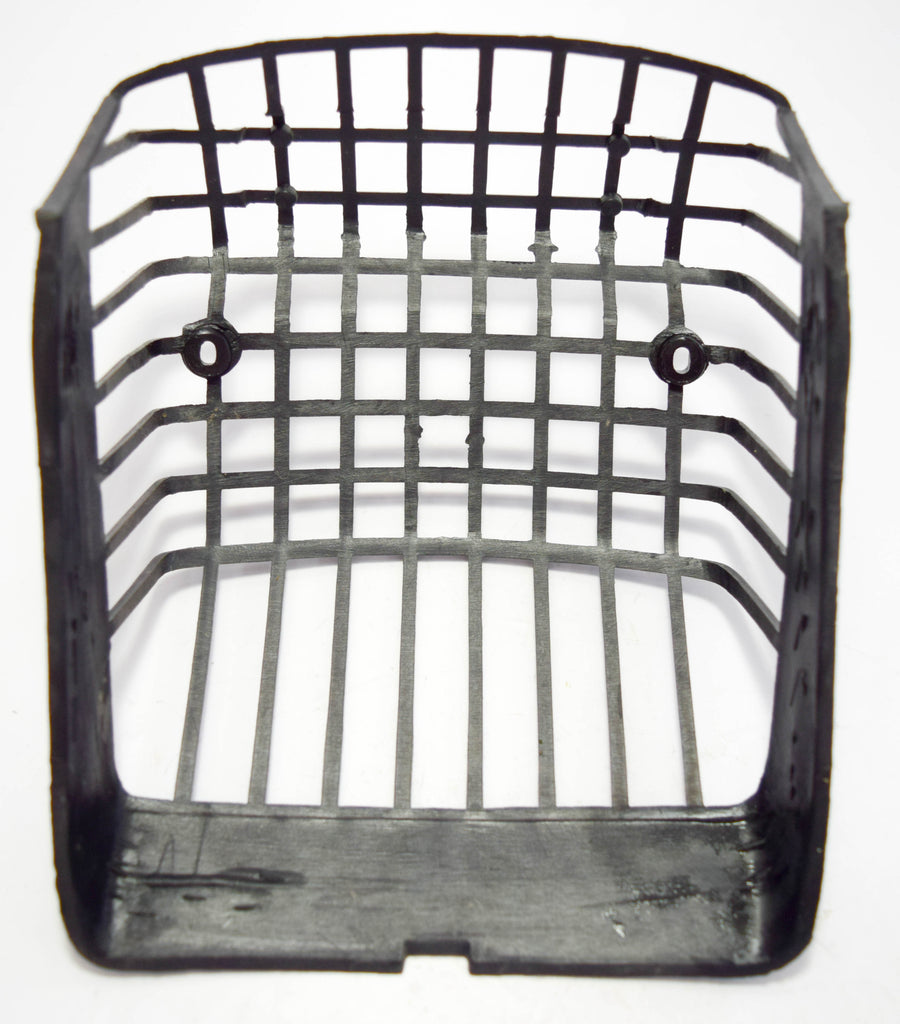 GRIGLIA NERA FANALE POST VESPA PX 1°S