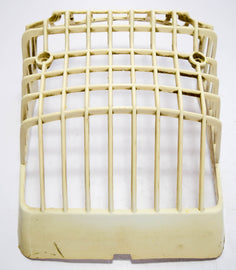 GRIGLIA BIANCA FANALE POST VESPA PX 1°S