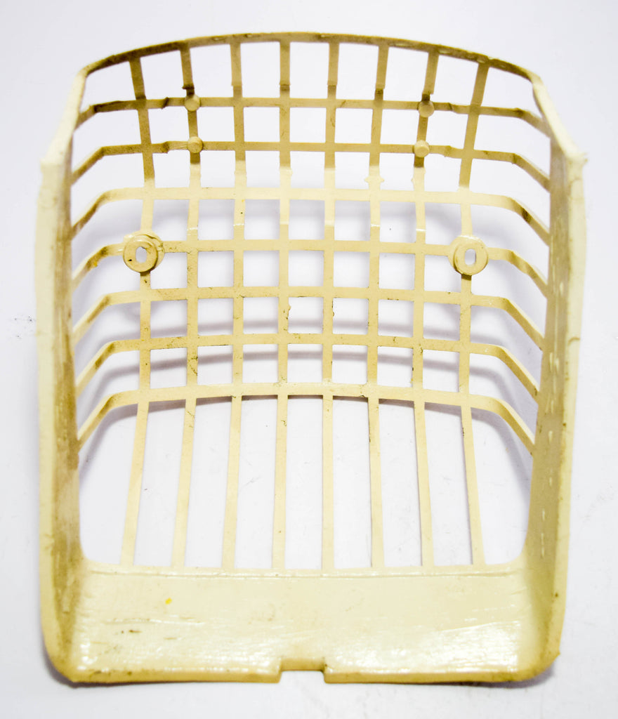 GRIGLIA BIANCA FANALE POST VESPA PX 1°S