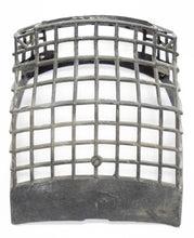 Carica l&#39;immagine nel visualizzatore di Gallery, GRIGLIA NERA FANALE POST VESPA PX 1°S