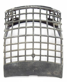 GRIGLIA NERA FANALE POST VESPA PX 1°S