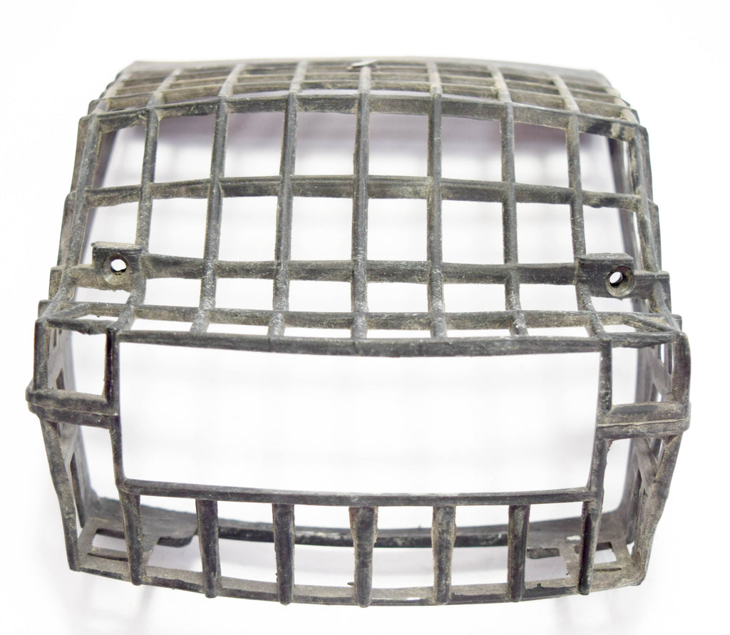 GRIGLIA NERA FANALE POST VESPA PX 1°S