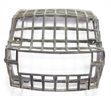 Carica l&#39;immagine nel visualizzatore di Gallery, GRIGLIA NERA FANALE POST VESPA PX 1°S