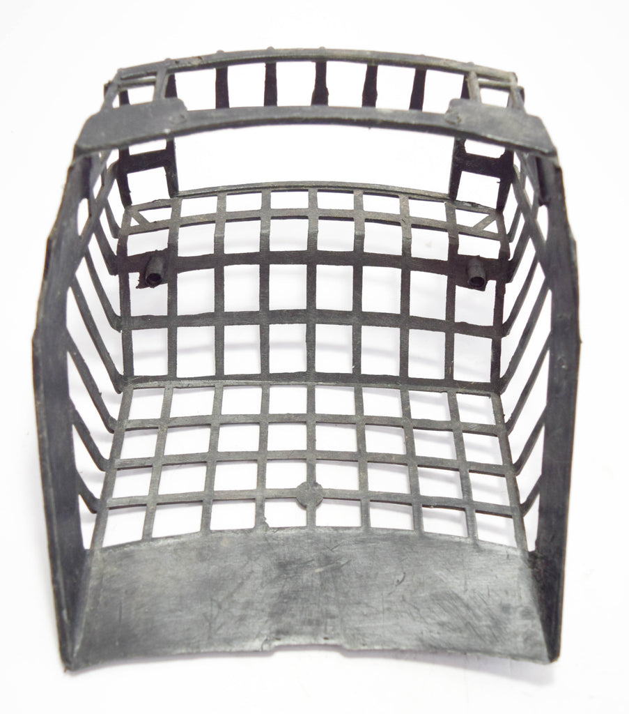 GRIGLIA NERA FANALE POST VESPA PX 1°S