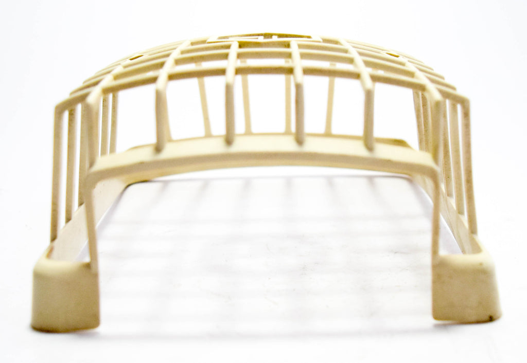 GRIGLIA BIANCA FARO POST VESPA PK XL 125