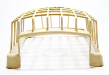 Carica l&#39;immagine nel visualizzatore di Gallery, GRIGLIA BIANCA FARO POST VESPA PK XL 125