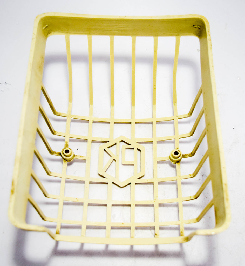 GRIGLIA BIANCA FARO POST VESPA PK XL 125