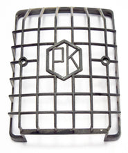 Carica l&#39;immagine nel visualizzatore di Gallery, GRIGLIA NERA FARO POST VESPA PK XL 125