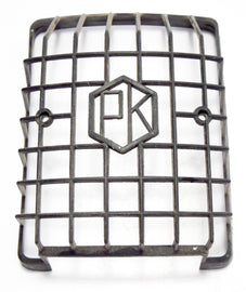 GRIGLIA NERA FARO POST VESPA PK XL 125