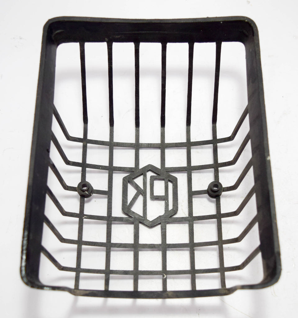 GRIGLIA NERA FARO POST VESPA PK XL 125