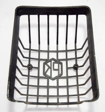 Carica l&#39;immagine nel visualizzatore di Gallery, GRIGLIA NERA FARO POST VESPA PK XL 125