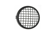 Carica l&#39;immagine nel visualizzatore di Gallery, GRIGLIA NERA FARO ANT 150MM MOTO 125-250