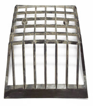 Carica l&#39;immagine nel visualizzatore di Gallery, GRIGLIA NERA FANALE POST VESPA PK 50 XL