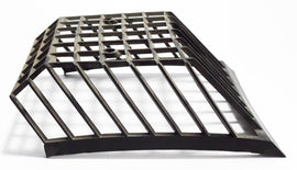 GRIGLIA NERA FANALE POST VESPA PK 50 XL