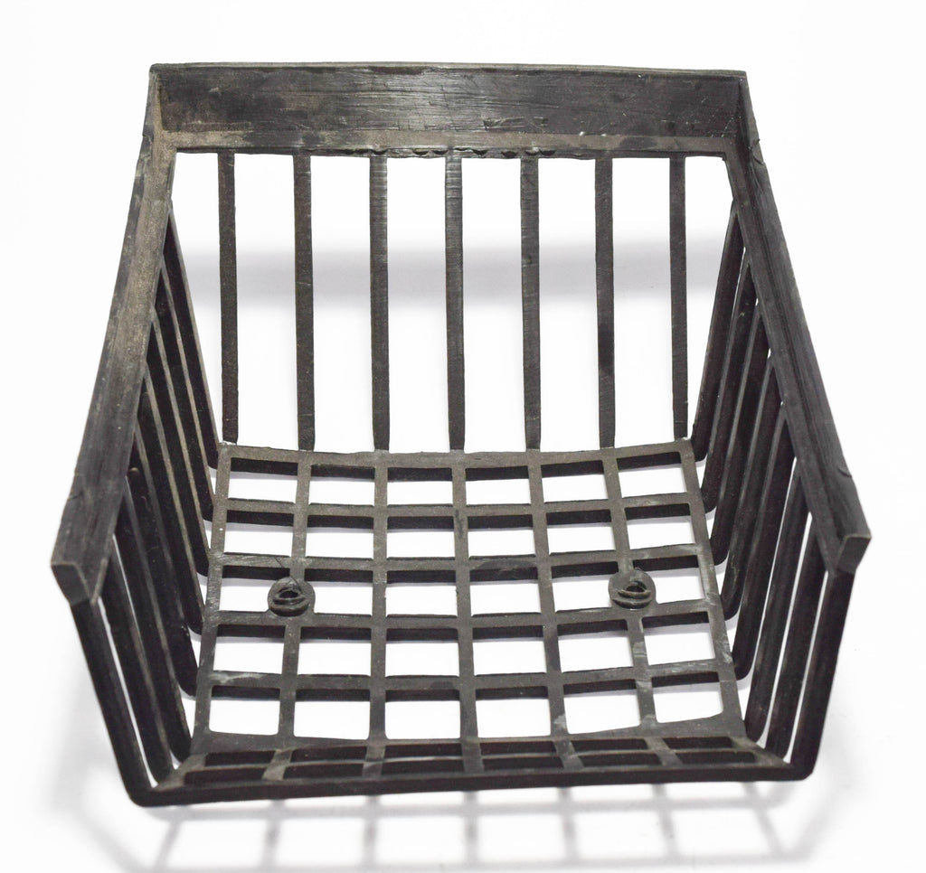 GRIGLIA NERA FANALE POST VESPA PK 50 XL