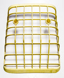 GRIGLIA BIANCA FANALE POSTERIORE VESPA PK 50-125XL