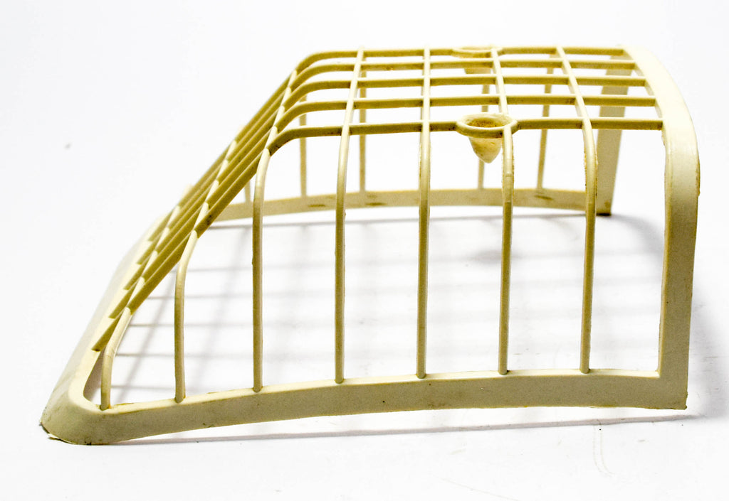 GRIGLIA BIANCA FANALE POST V.PK50-125XL