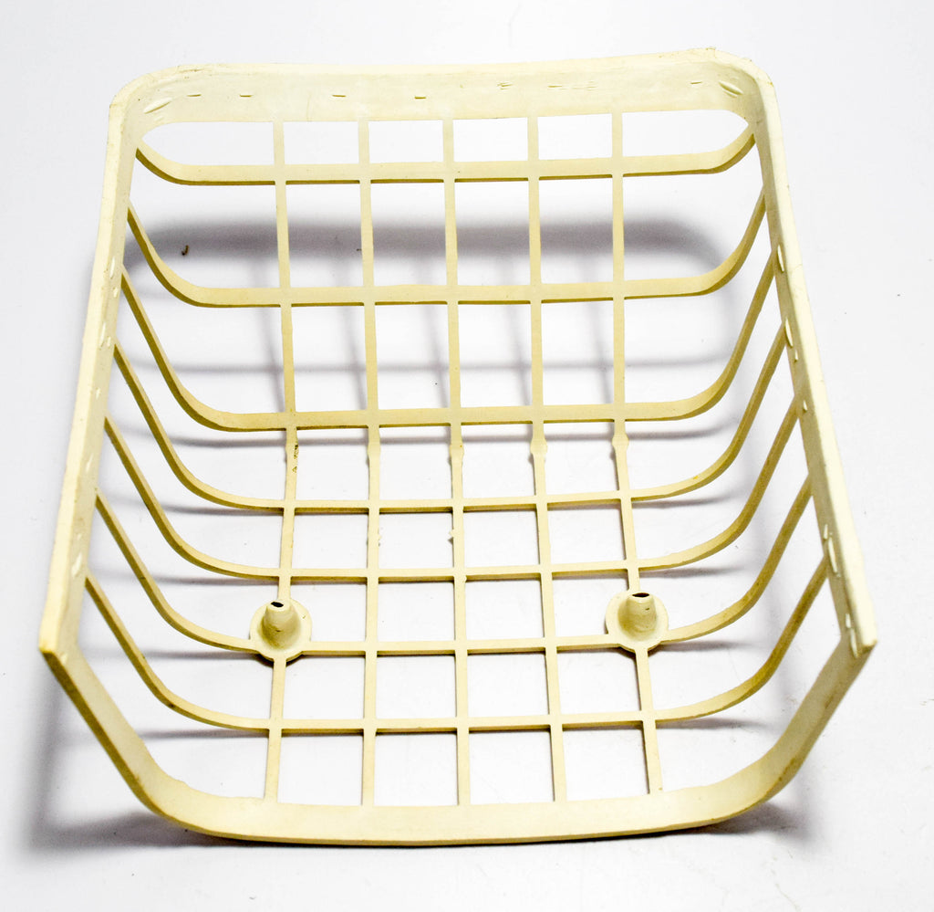 GRIGLIA BIANCA FANALE POST V.PK50-125XL