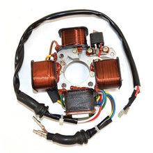 Carica l&#39;immagine nel visualizzatore di Gallery, STATORE 4 POLI PIAGGIO CICLOMOTORI