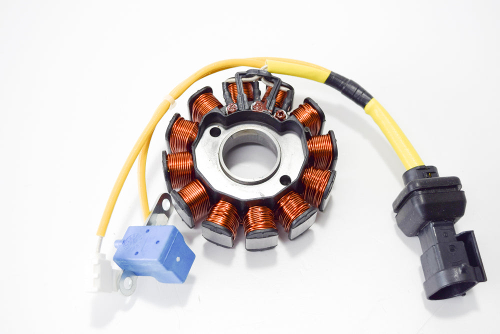 STATORE PIAGGIO BEVERLY 125 01> MOT LEAD