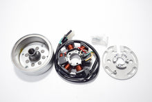 Carica l&#39;immagine nel visualizzatore di Gallery, STATORE CON VOLANO 6 POLI DERBI SENDA 50