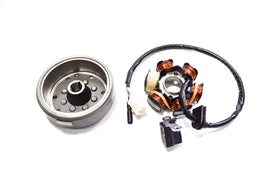 VOLANO COMPLETO PEUGEOT LUDIX 50